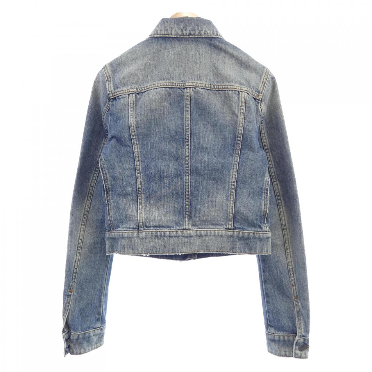 ドルチェアンドガッバーナ DOLCE&GABBANA F9794Z/G883G デニムジャケット