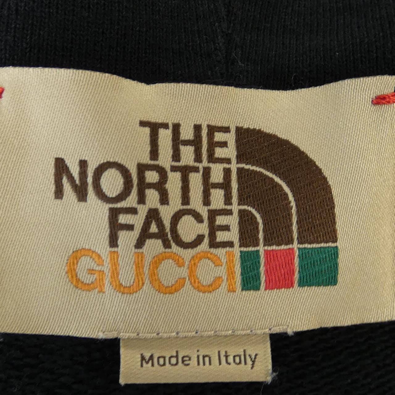 グッチザノースフェイス GUCCI×THE NORTH FACE 671453 XJDW1 パーカー