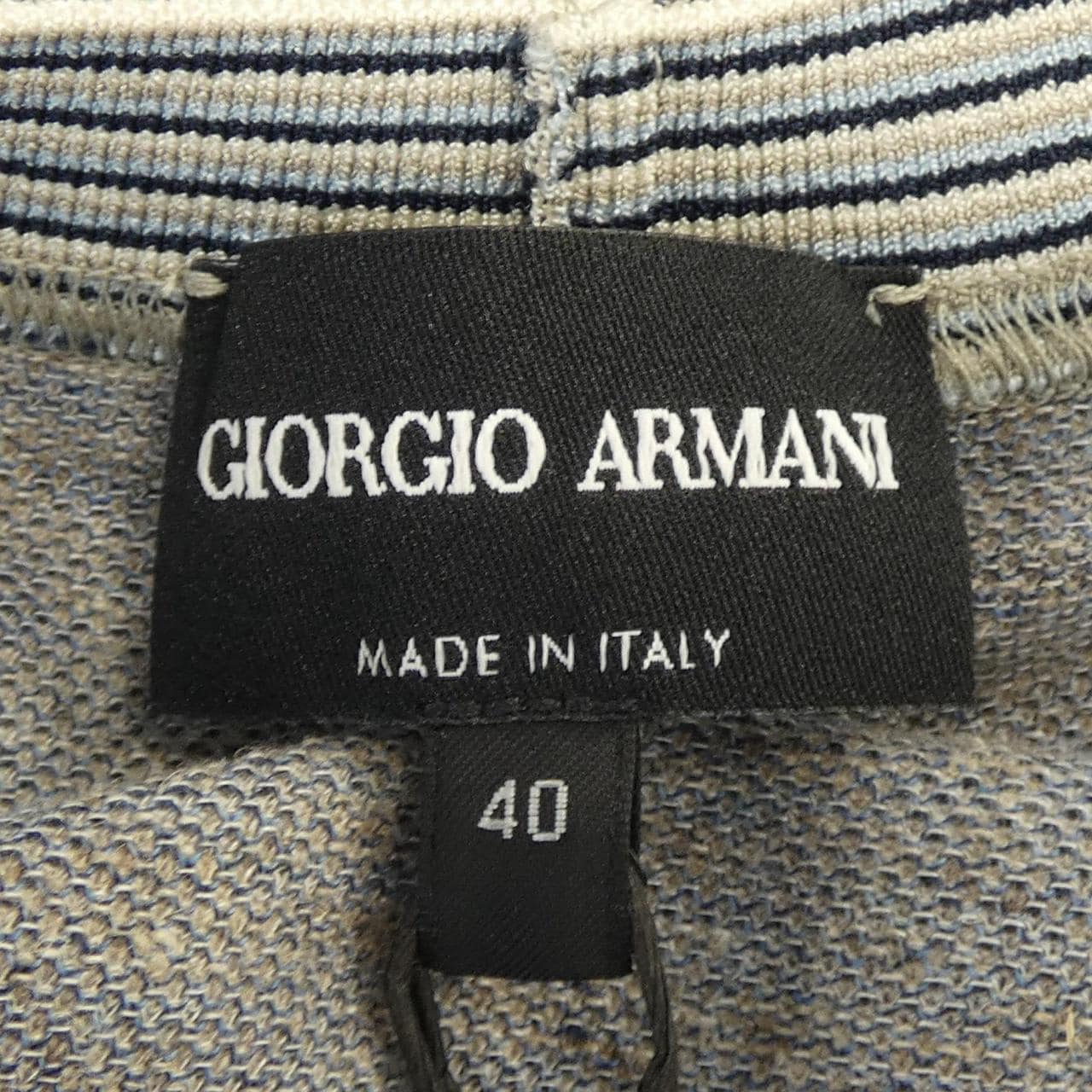 ジョルジオ アルマーニ GIORGIO ARMANI トップス