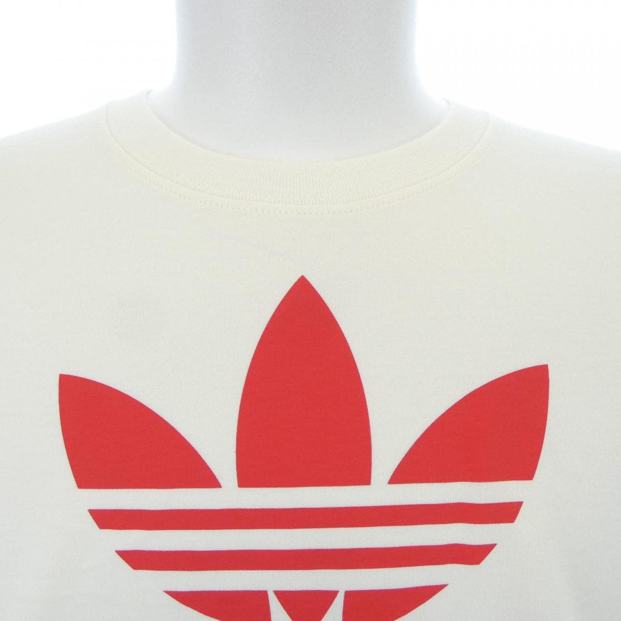 グッチ GUCCI ADIDAS コットンジャージーTシャツ 717422 XJEXJ Tシャツ