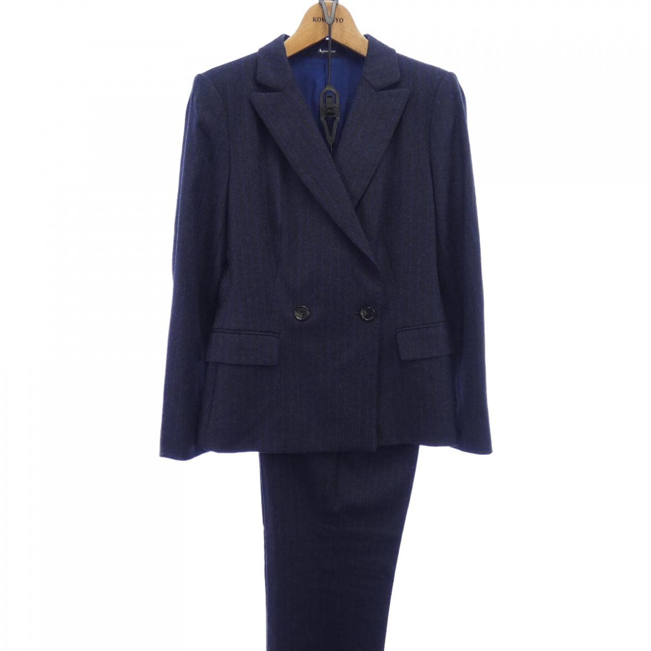 アクアスキュータム Aquascutum セットアップ