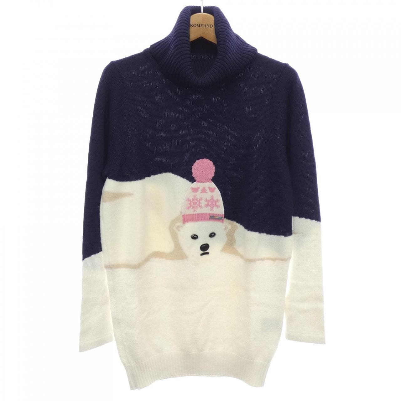 レオナールスポーツ LEONARD SPORT ニット