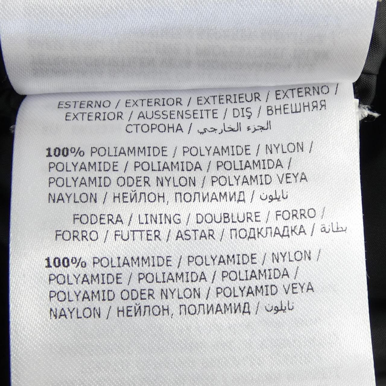 MONCLER BURGAUX down coat