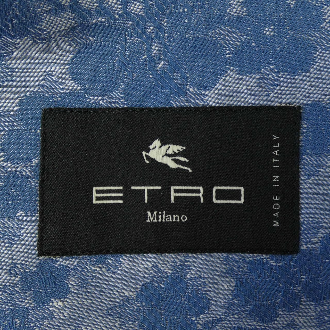 エトロ ETRO ジャケット