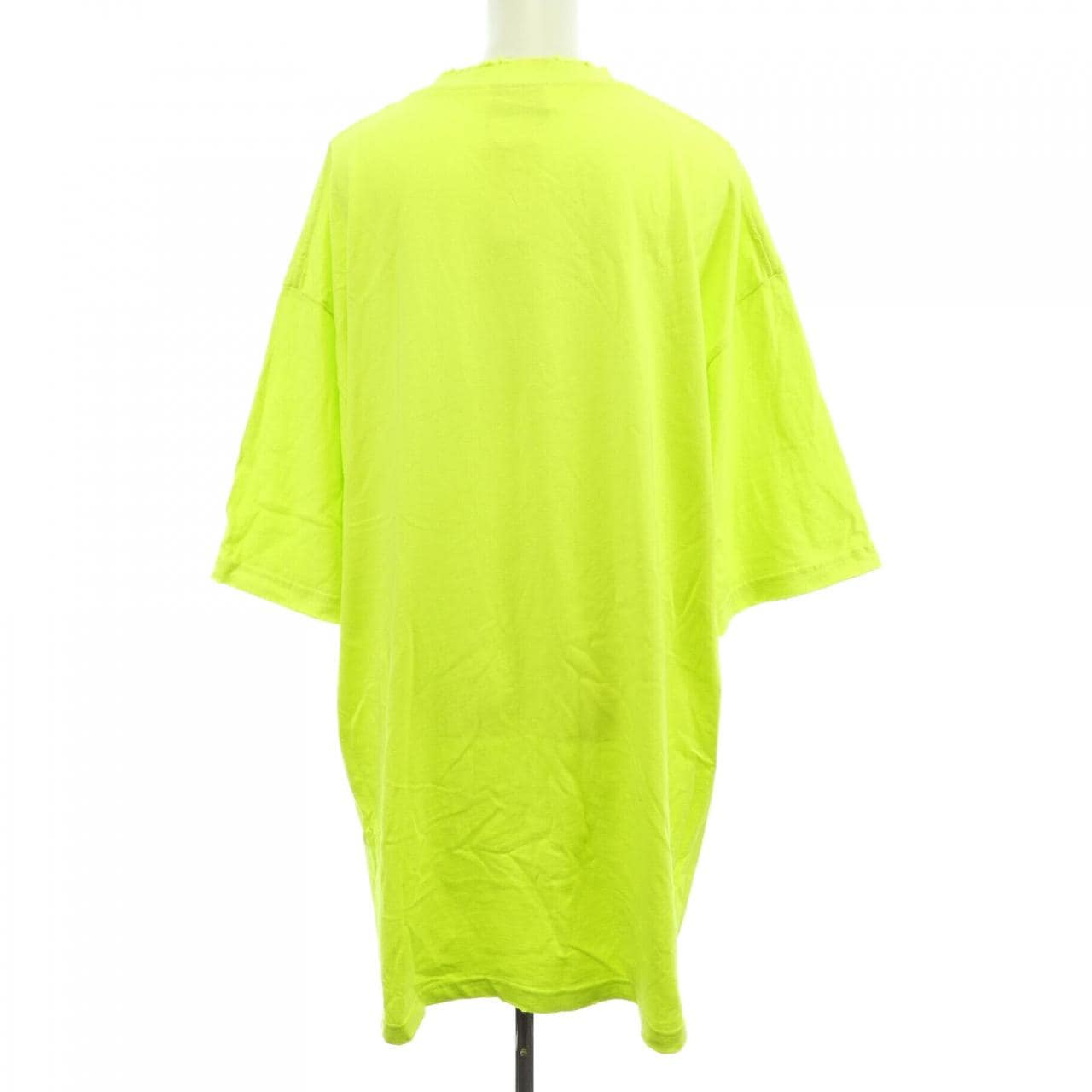 バレンシアガ BALENCIAGA 651795 TNVL1 UNISEX Tシャツ