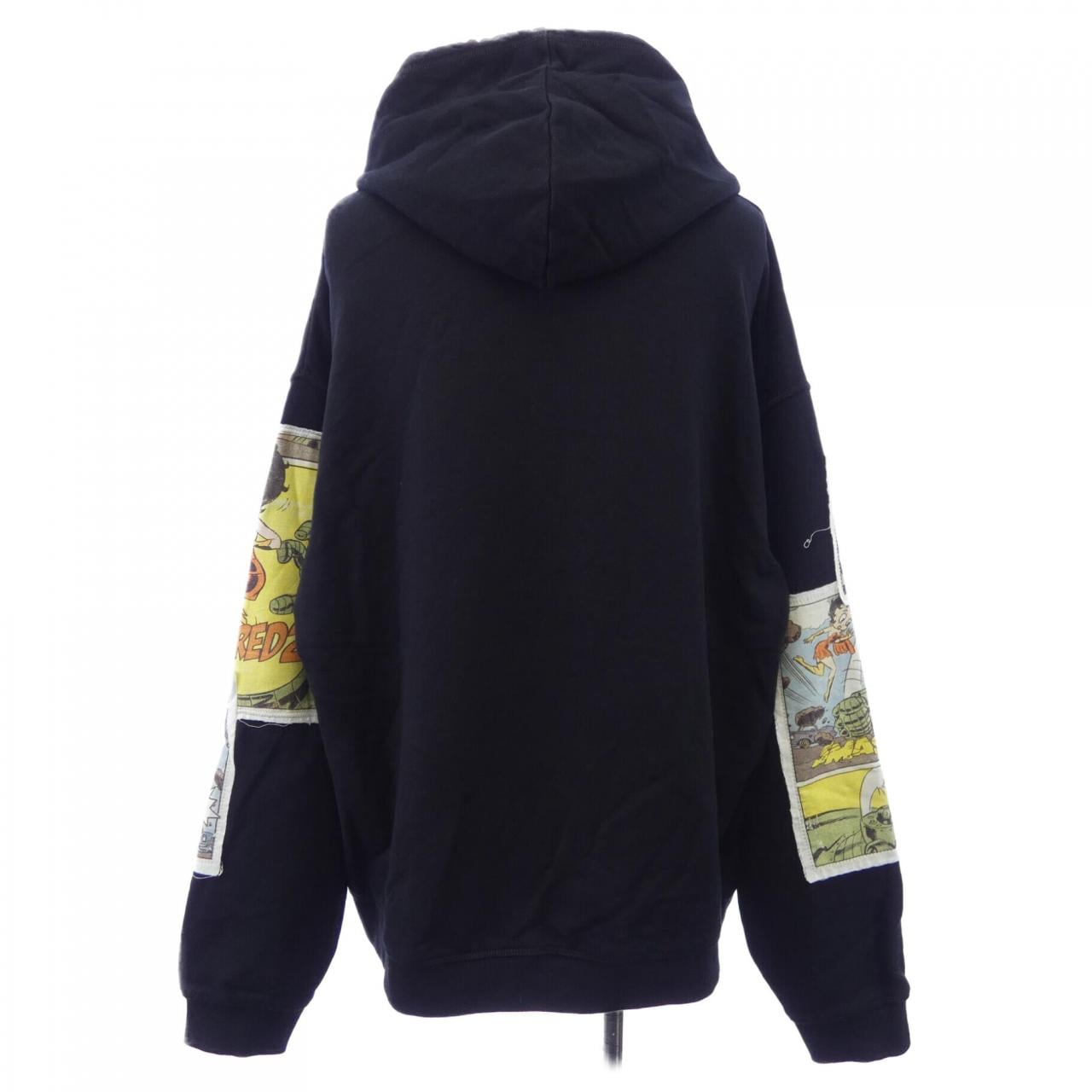ディースクエアード DSQUARED2 S74GU0785 パーカー