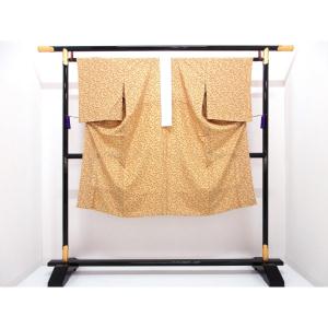 【未使用品】長襦袢　友禅加工　広衿　裄丈Ｓ寸