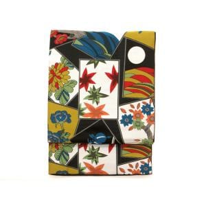 名古屋帯　京袋　全通柄