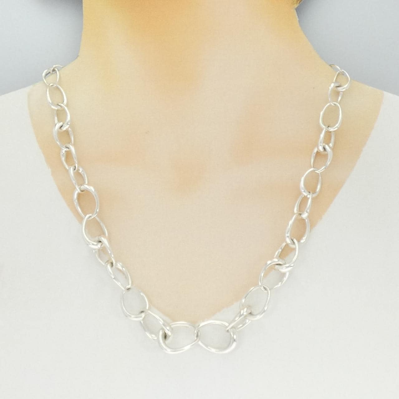 ジョージ ジェンセン オフスプリング ネックレス