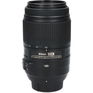 NIKON AF-S DX55-300mm F4.5-5.6G V