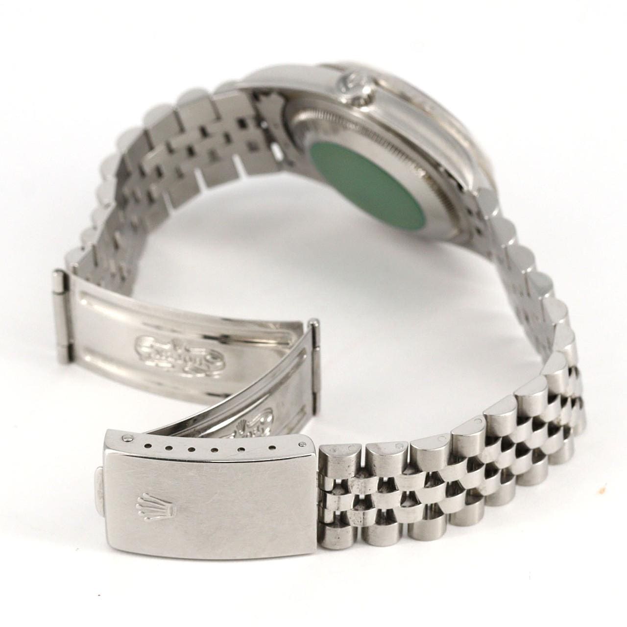 【ノーメンテナンス特価】ロレックス デイトジャスト 16234 SSxWG 自動巻 T番