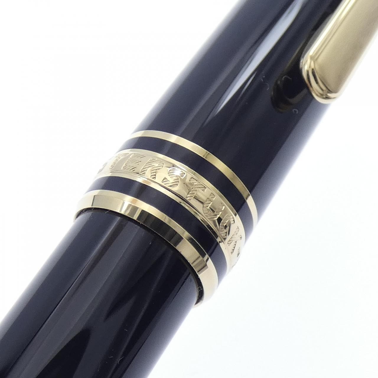 モンブラン マイスターシュテュックゴールドクラシック 132453 ボールペン