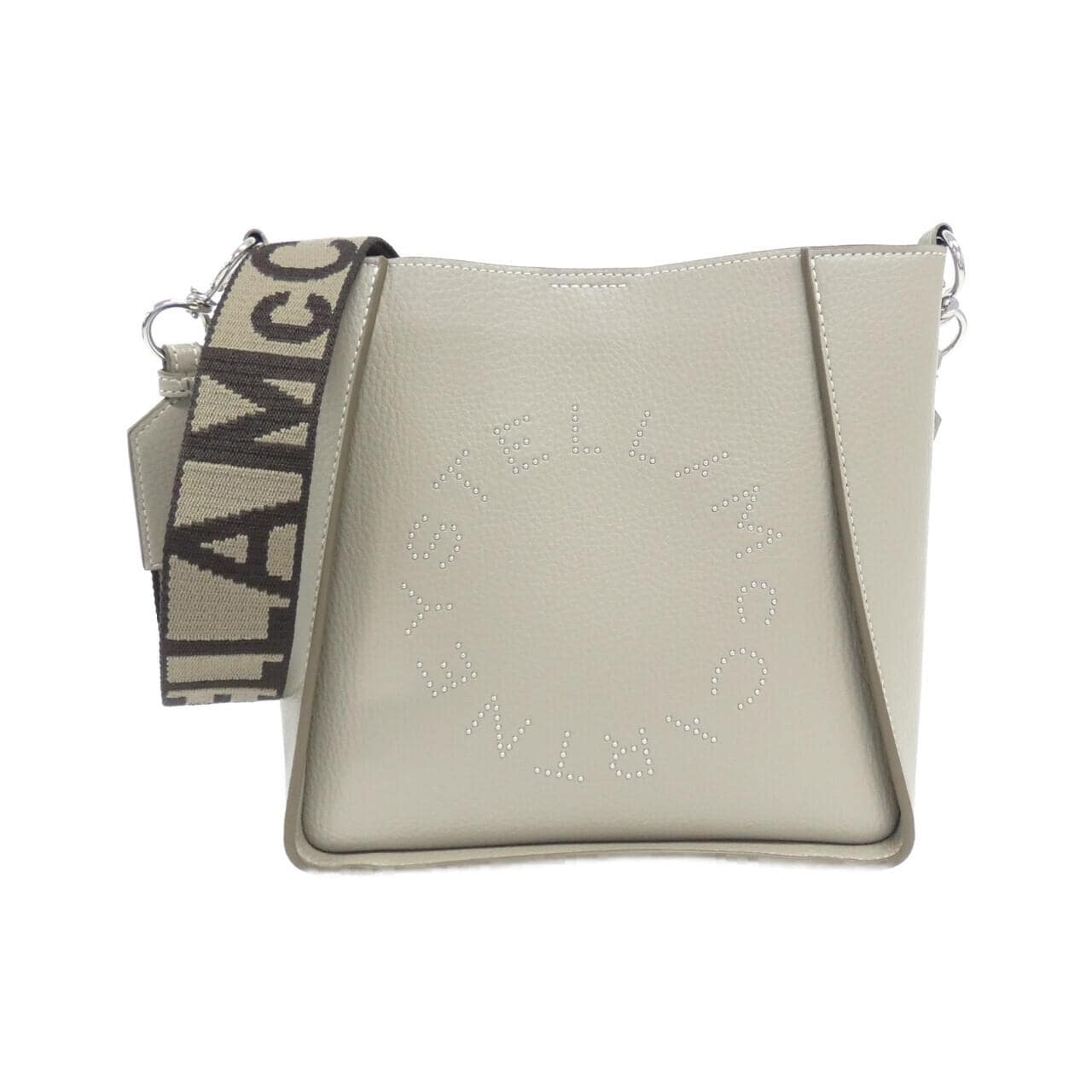 [Unused items] STELLA MCCARTNEY logo shoulder bag 700073 WP0234 shoulder bag