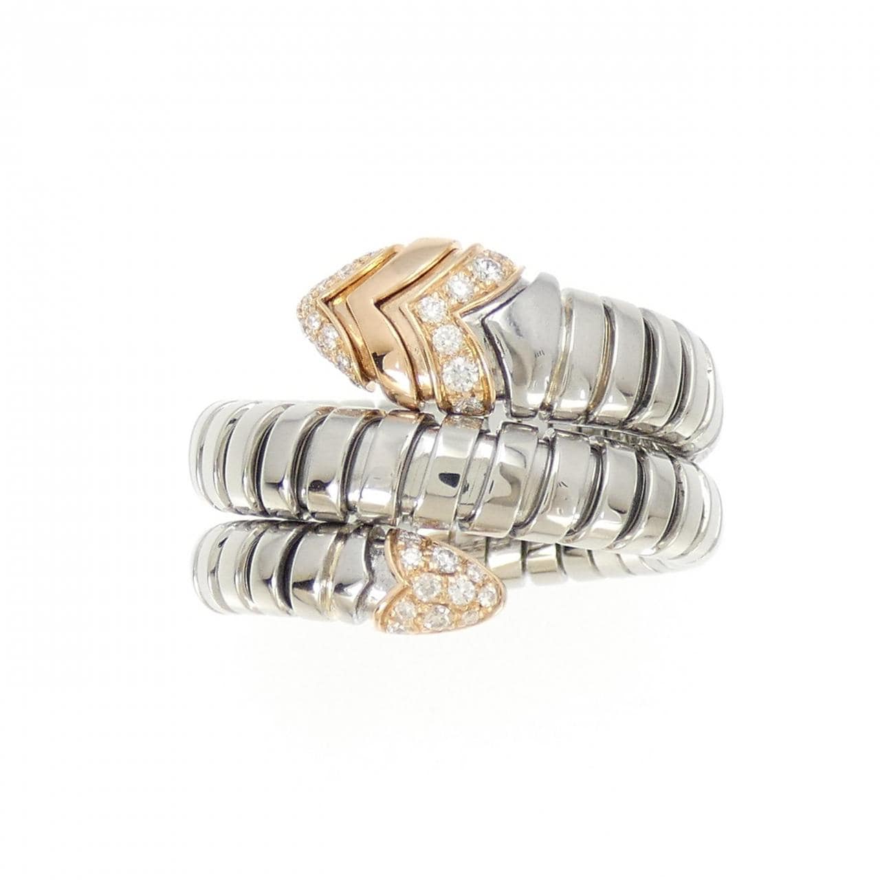 BVLGARI serpenti ring