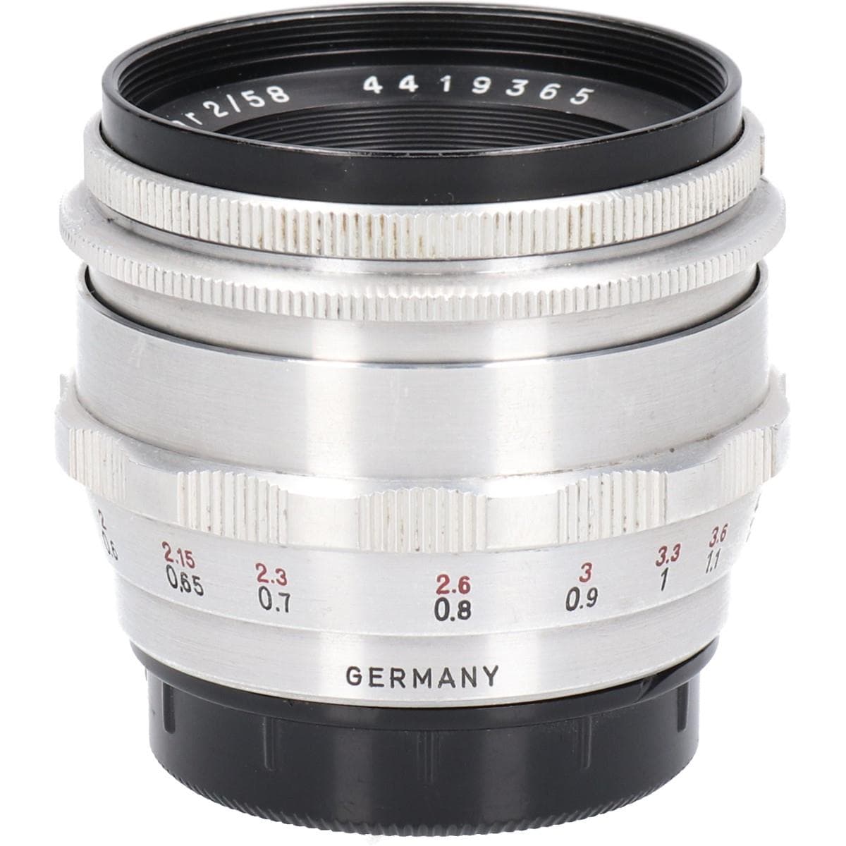 ＢＩＯＴＡＲ５８ｍｍ　Ｆ２