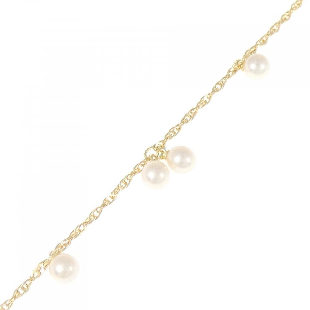 タサキ アコヤパール ブレスレット