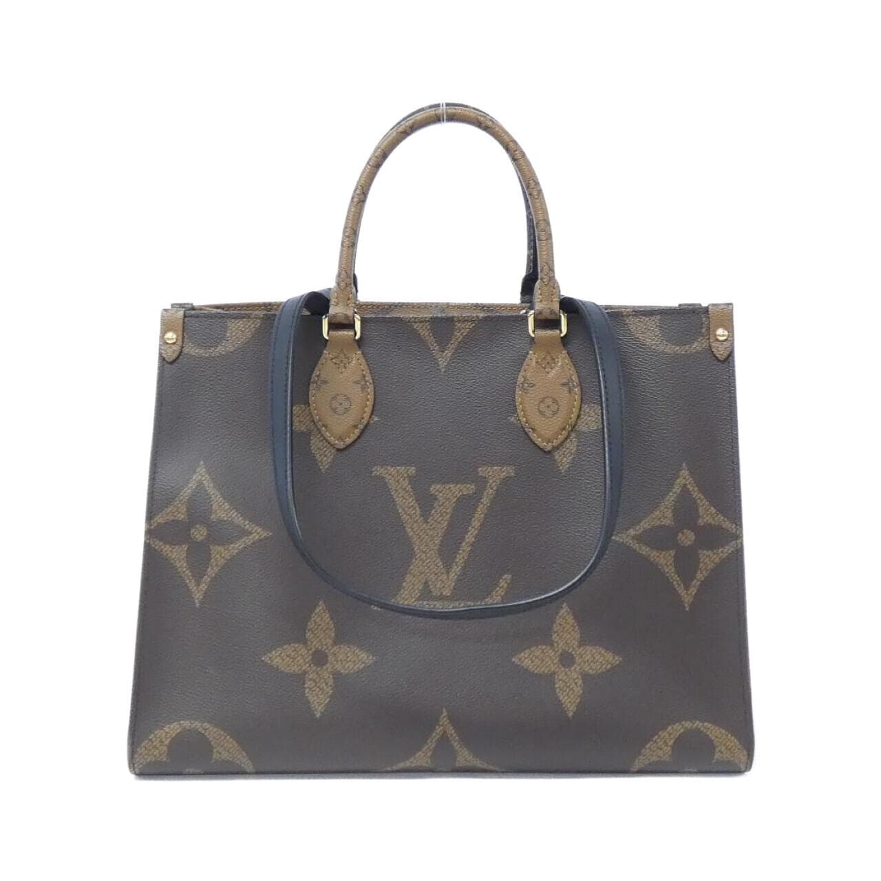 LOUIS VUITTON Monogram Giant On the Go MM M45321 包