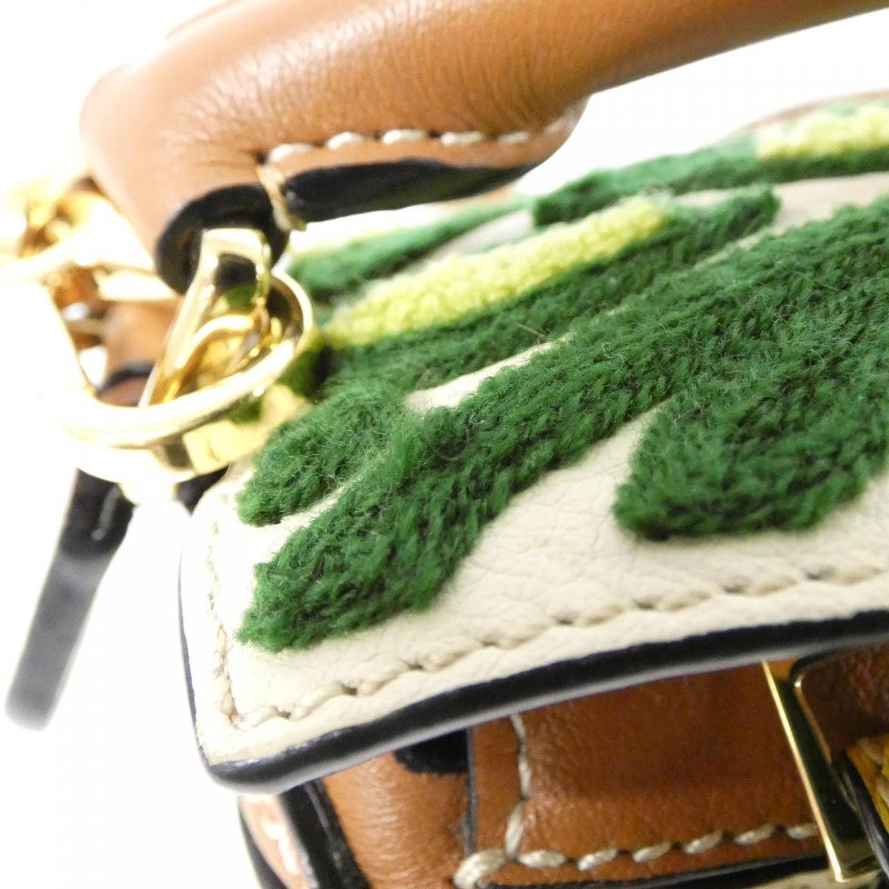 ロエベ パズル ミニ バッグ