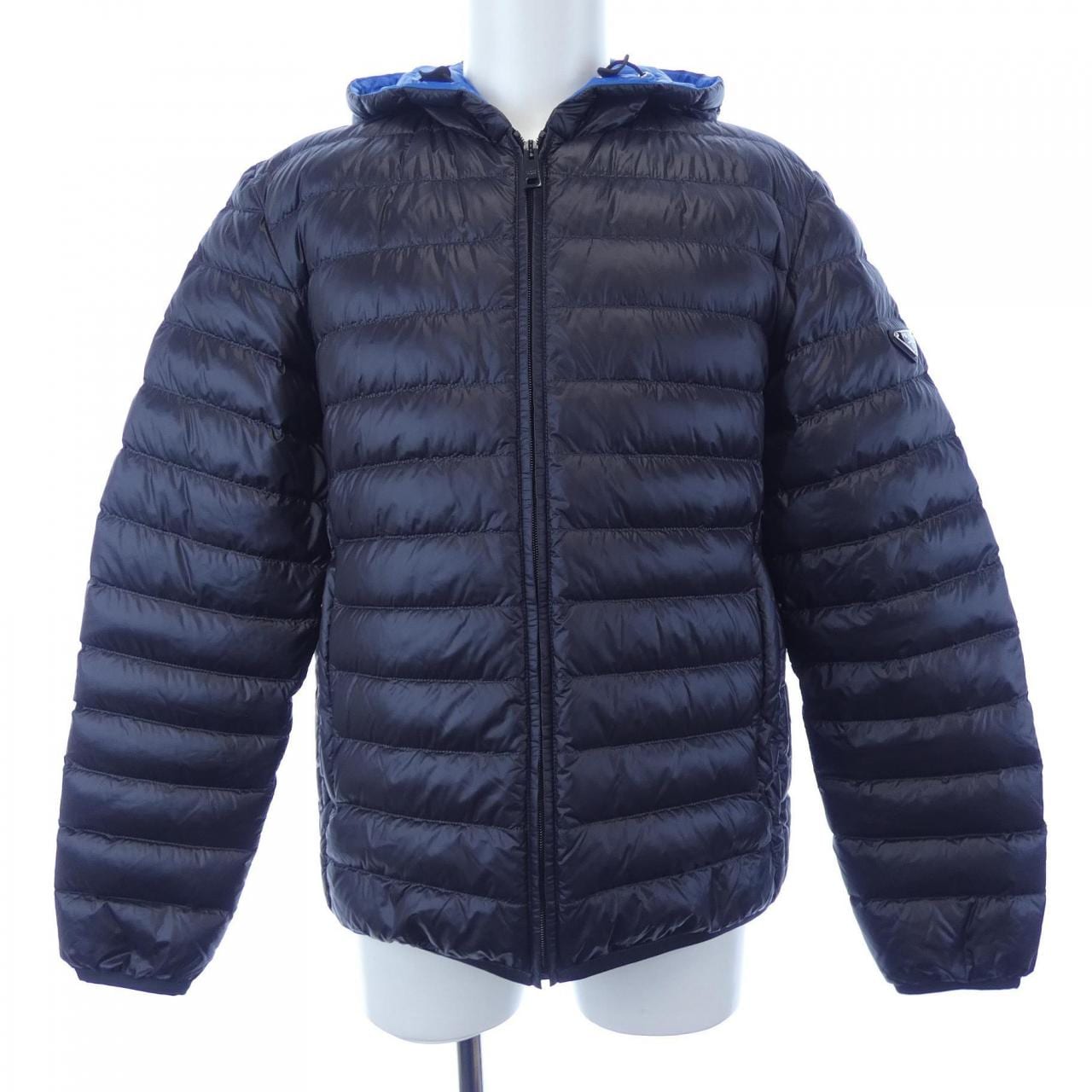 プラダ PRADA トライアングルロゴ SGH032 R152 ARO ダウンジャケット