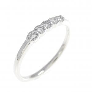 ポンテヴェキオ ダイヤモンド リング 0.10CT