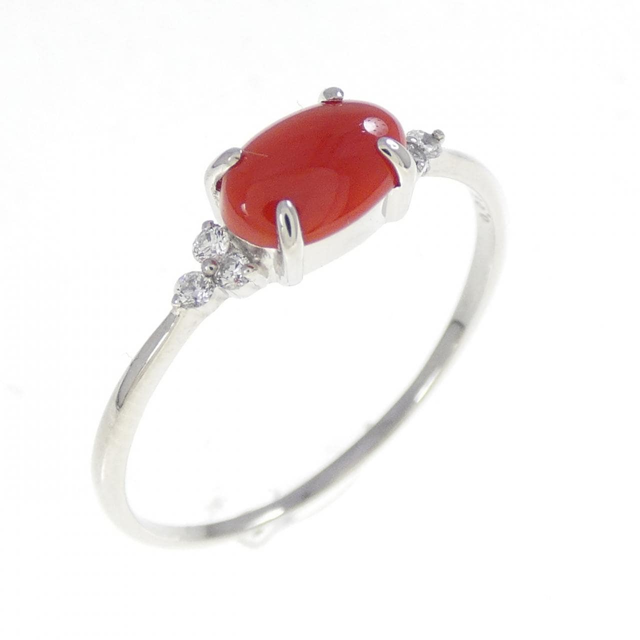 PT900 サンゴ リング