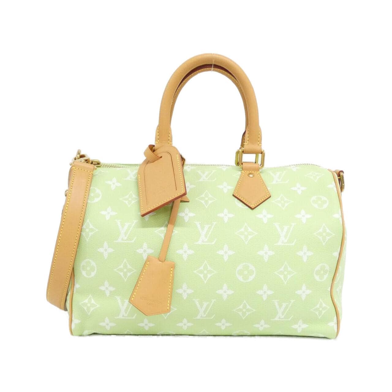 LOUIS VUITTON Monogram (P9) Speedy P9 Bandouliere 30 公分 M14064 包