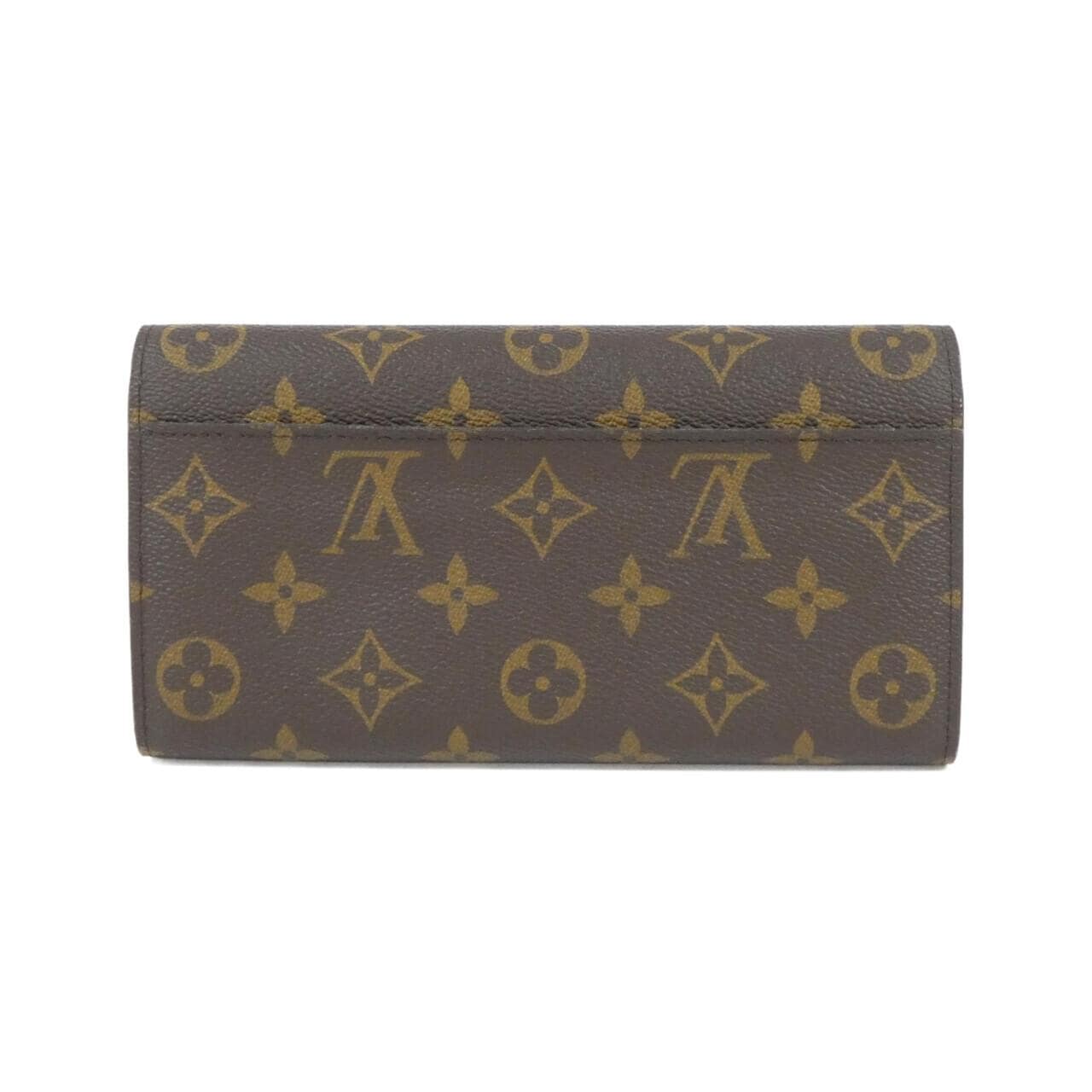 ルイヴィトン モノグラム ポルトフォイユ サラ M60531 財布