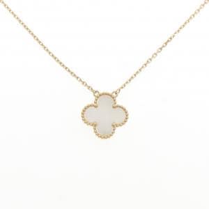 ヴァンクリーフ&アーペル ヴィンテージアルハンブラ ネックレス