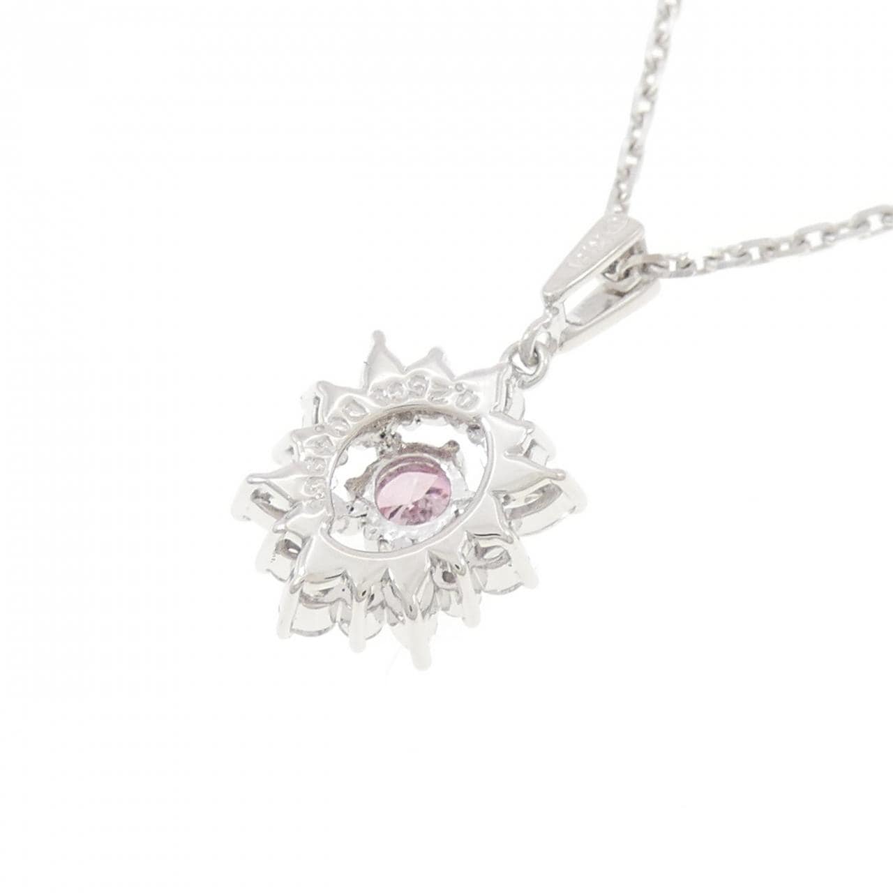 ミキモト ダイヤモンド ネックレス 0.25CT FIPP I1