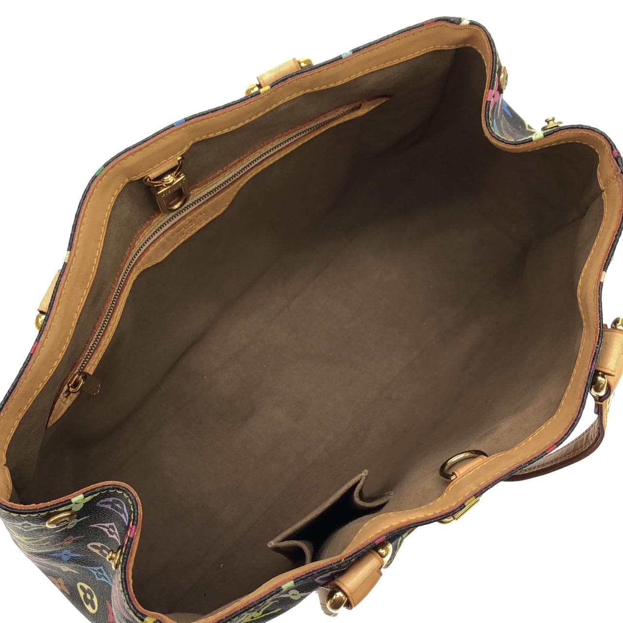 ルイヴィトン マルチカラー オーレリア MM M40095 バッグ