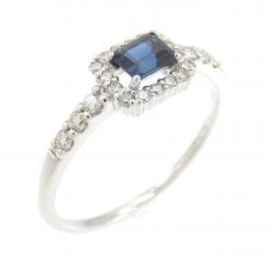 sapphire ring