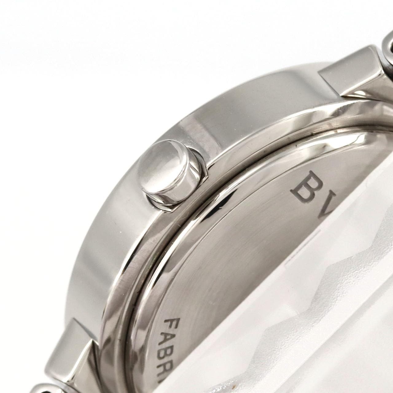 BVLGARI BVLGARI BVLGARI BB26SS/BBL26S/BB26BSSD SS Quartz