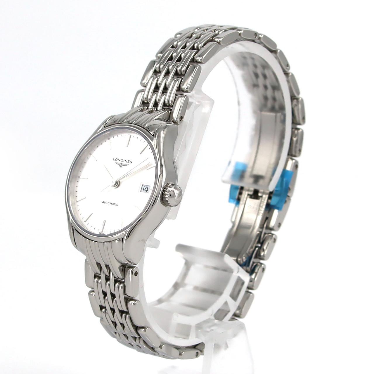 [BRAND NEW] LONGINES Reel L4.360.4.72.6 SS Automatic