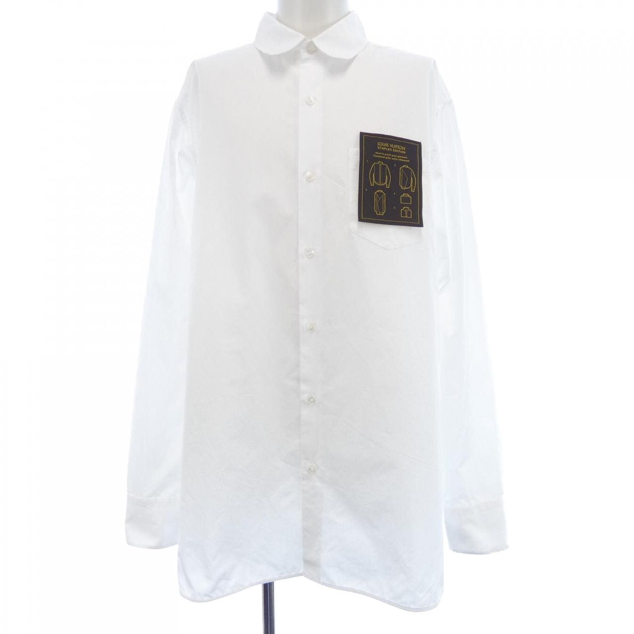 ルイヴィトン LOUIS VUITTON シャツ