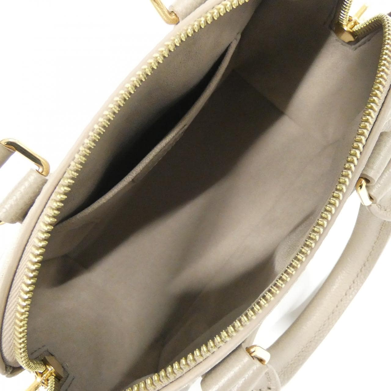 ルイヴィトン バイカラー モノグラム アンプラント スピーディ バンドリエール 20cm M46575 ボストンバッグ