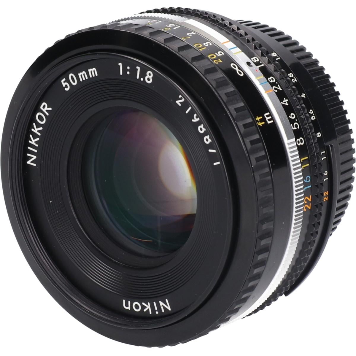 ＡＩ５０ｍｍ　Ｆ１．８Ｓ