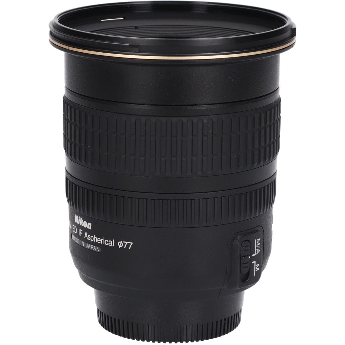 ＡＦ－Ｓ　ＤＸ１２－２４ｍｍ　Ｆ４Ｇ