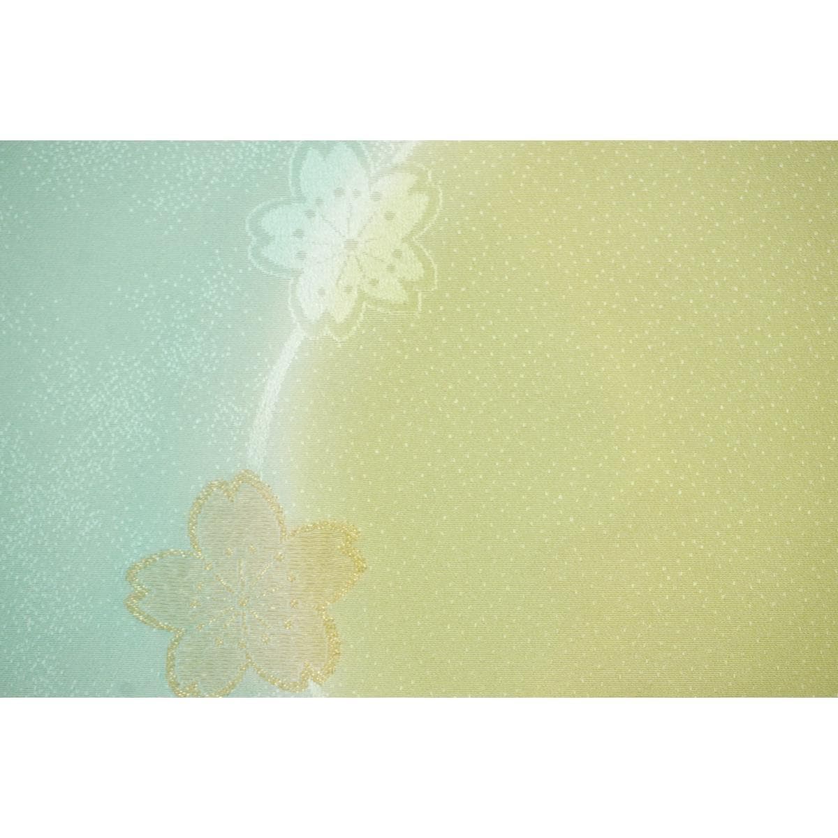 【新品】帯揚　丹後ちりめん