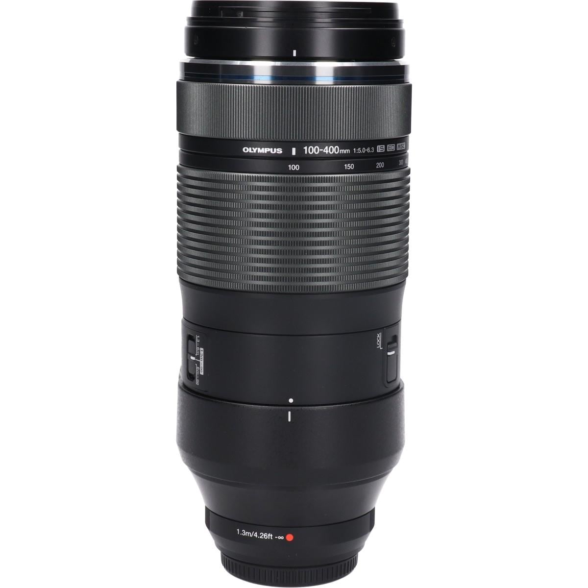 ＭＺＤ　ＥＤ１００－４００ｍｍ　Ｆ５－６．３ＩＳ