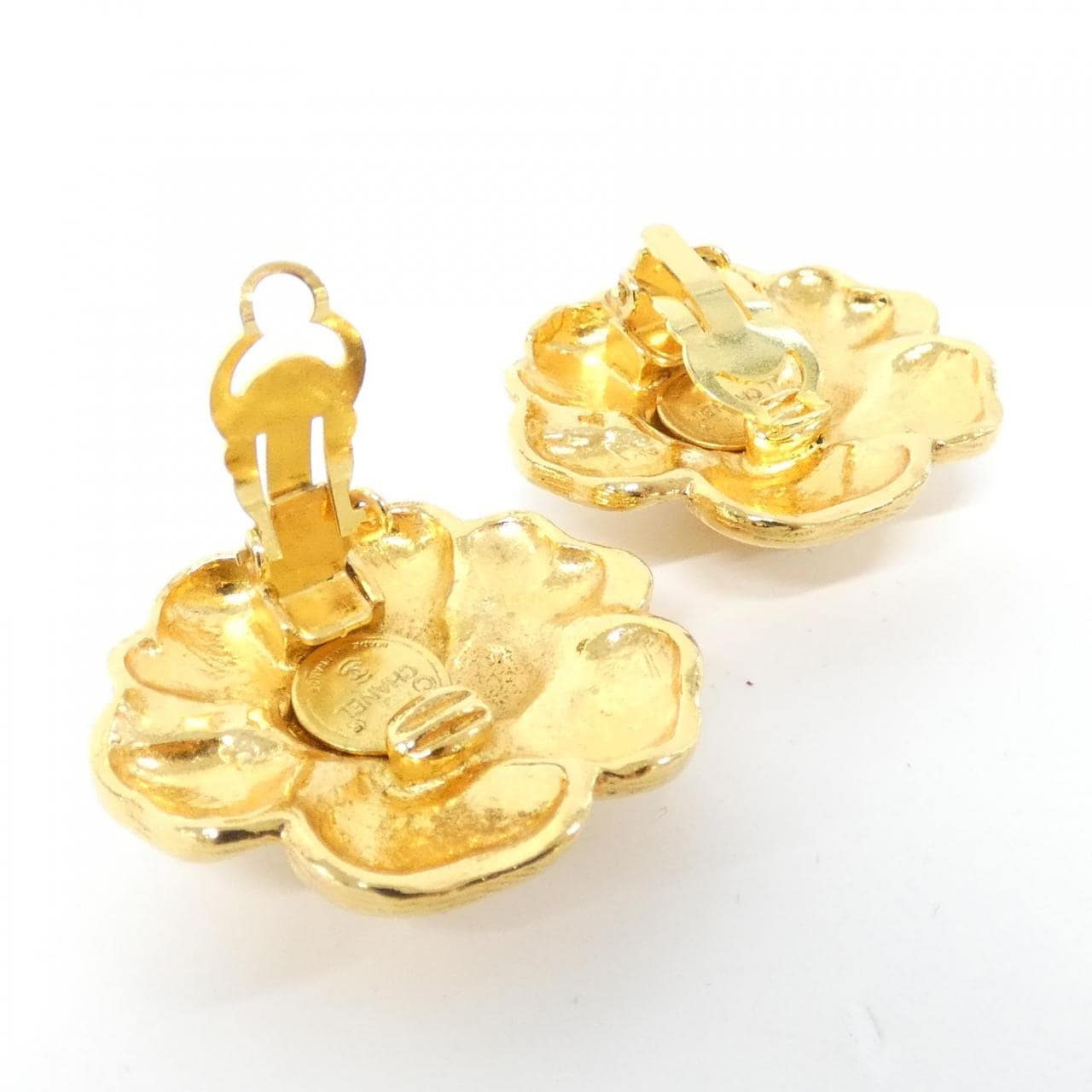 【ヴィンテージ】シャネル イヤリング