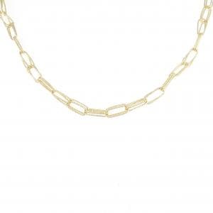 【新品】750YG ネックレス