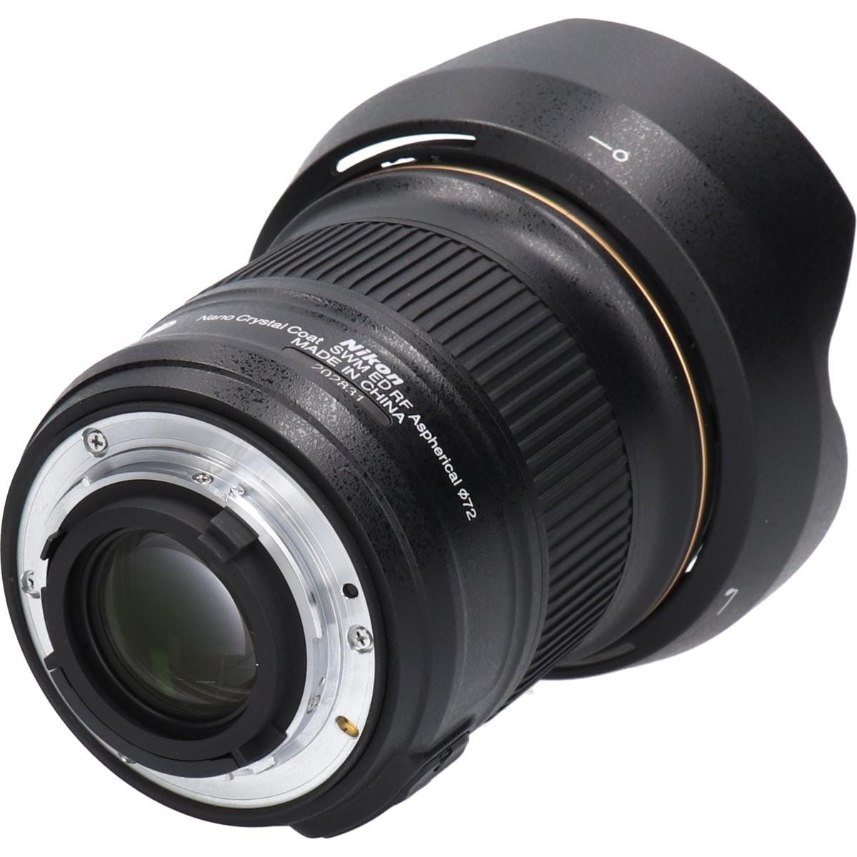 ＡＦ－Ｓ２４ｍｍ　Ｆ１．８Ｇ　ＥＤ