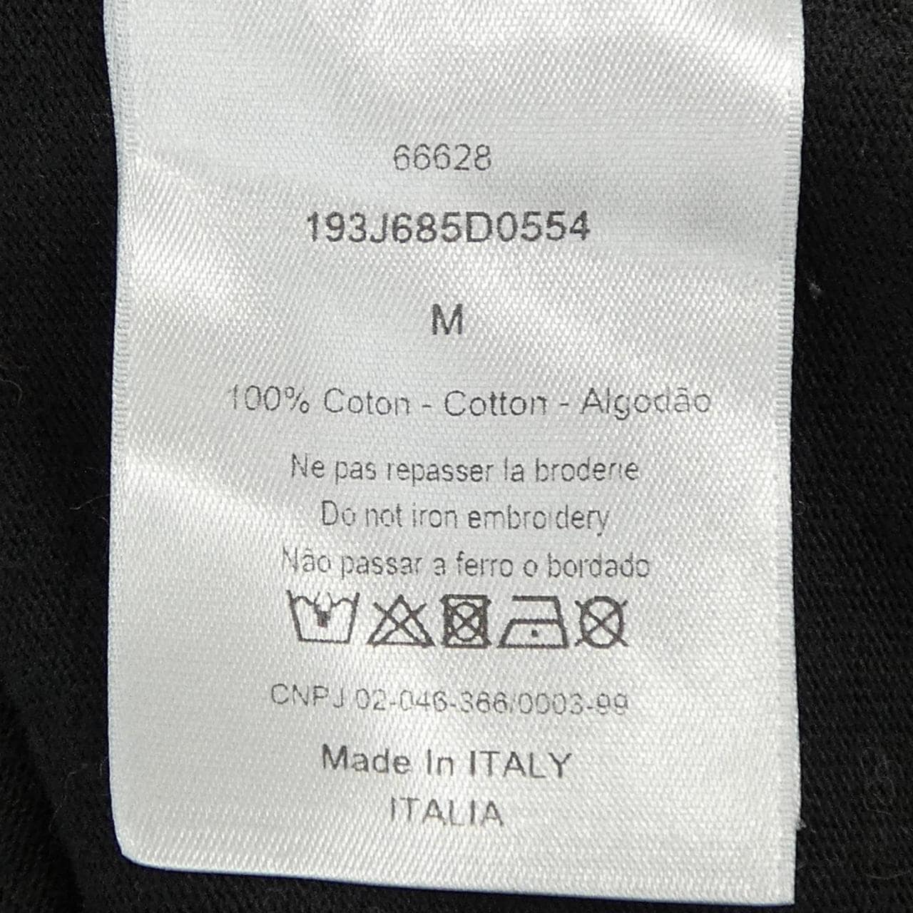 ディオール DIOR ケニーシャーフ KENNY SHARF 193J685D0554 Tシャツ