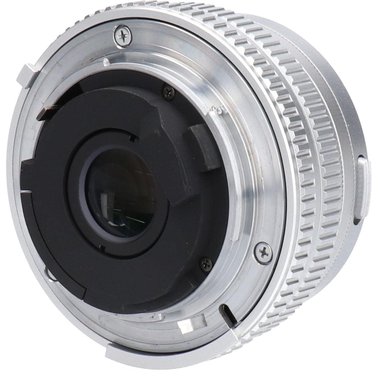 ＡＩ４５ｍｍ　Ｆ２．８Ｐ　ＳＩＬＶＥＲ