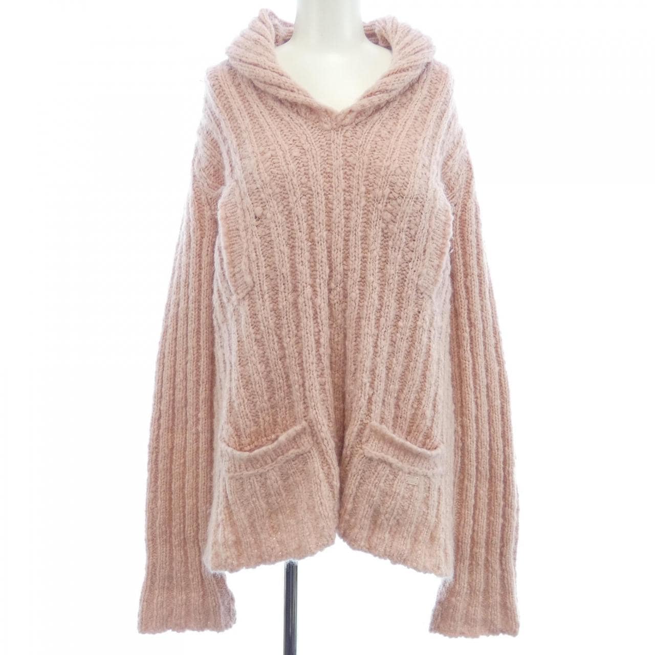 【ヴィンテージ】シャネル CHANEL ニット