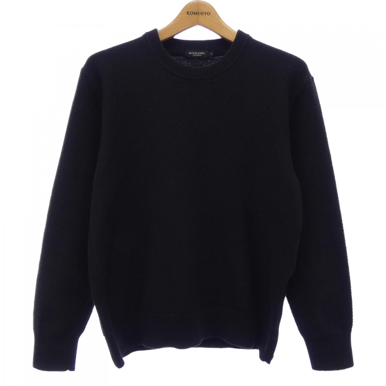 ブラックレーベルクレストブリッジ BLACK LABEL CRESTBRIDGE ニット