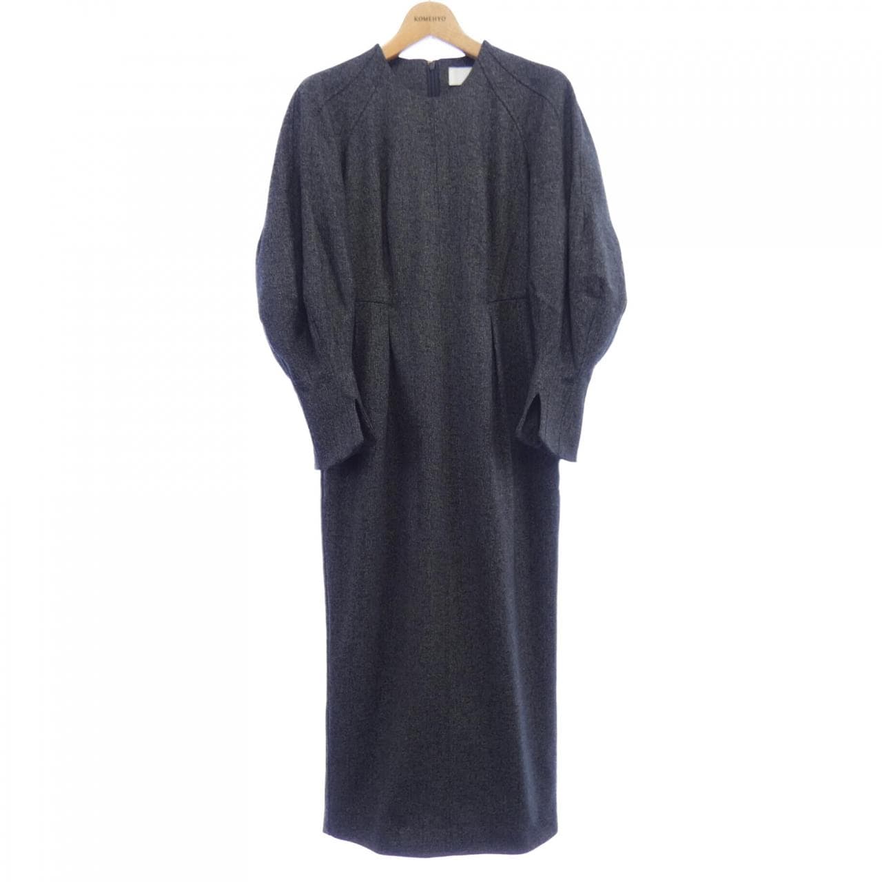 マメクロゴウチ Mame Kurogouchi MM23FW-DR005 ワンピース