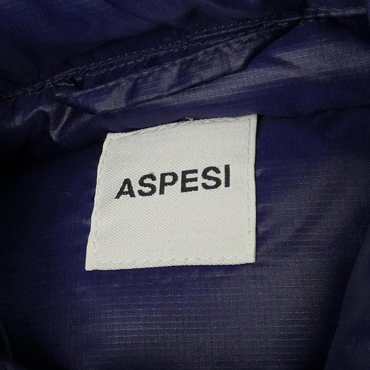 アスペジ ASPESI 7N23 SILENZIO ダウンベスト