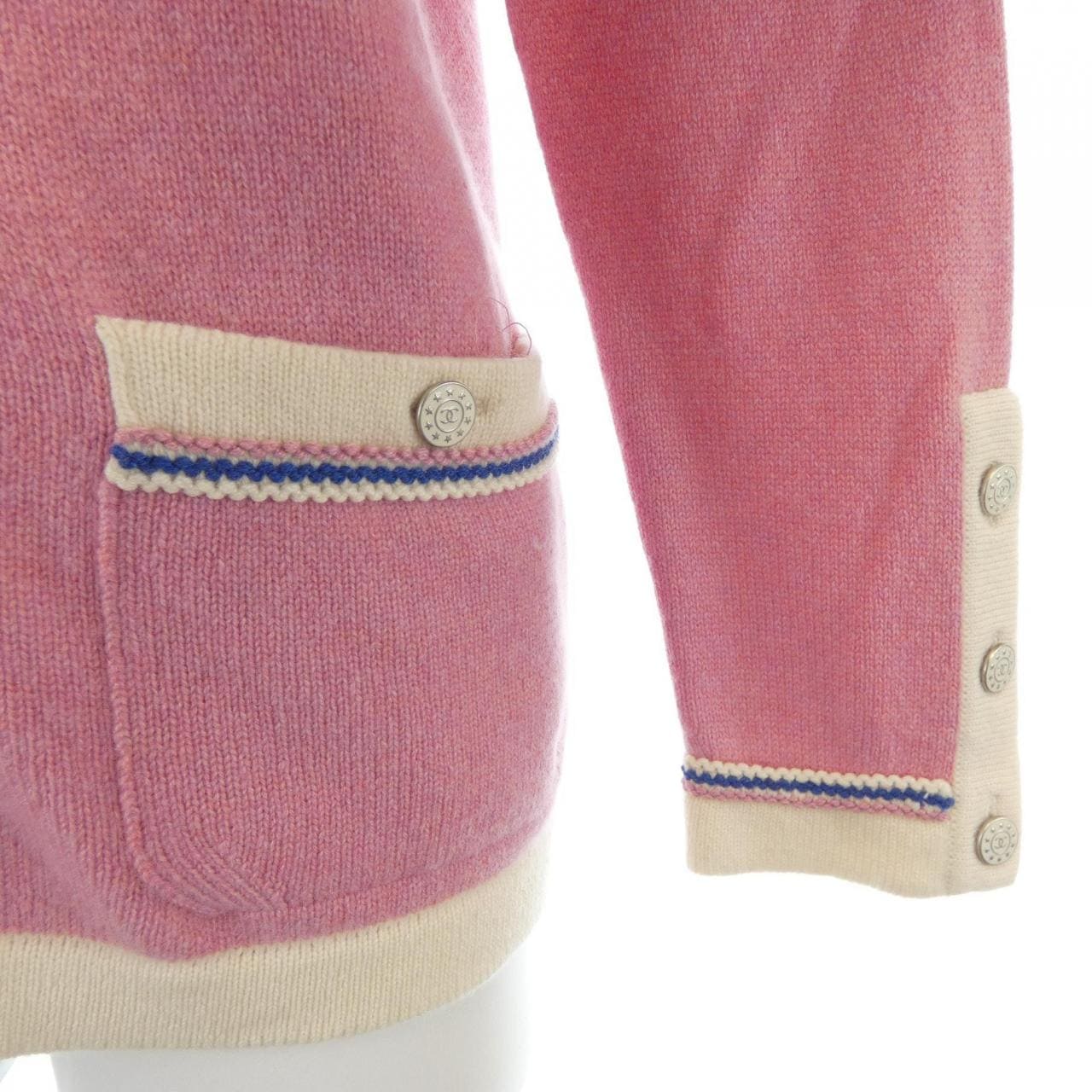 シャネル CHANEL P45720K05698 カーディガン