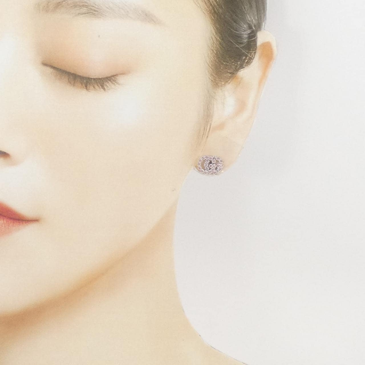 グッチ トパーズ ピアス